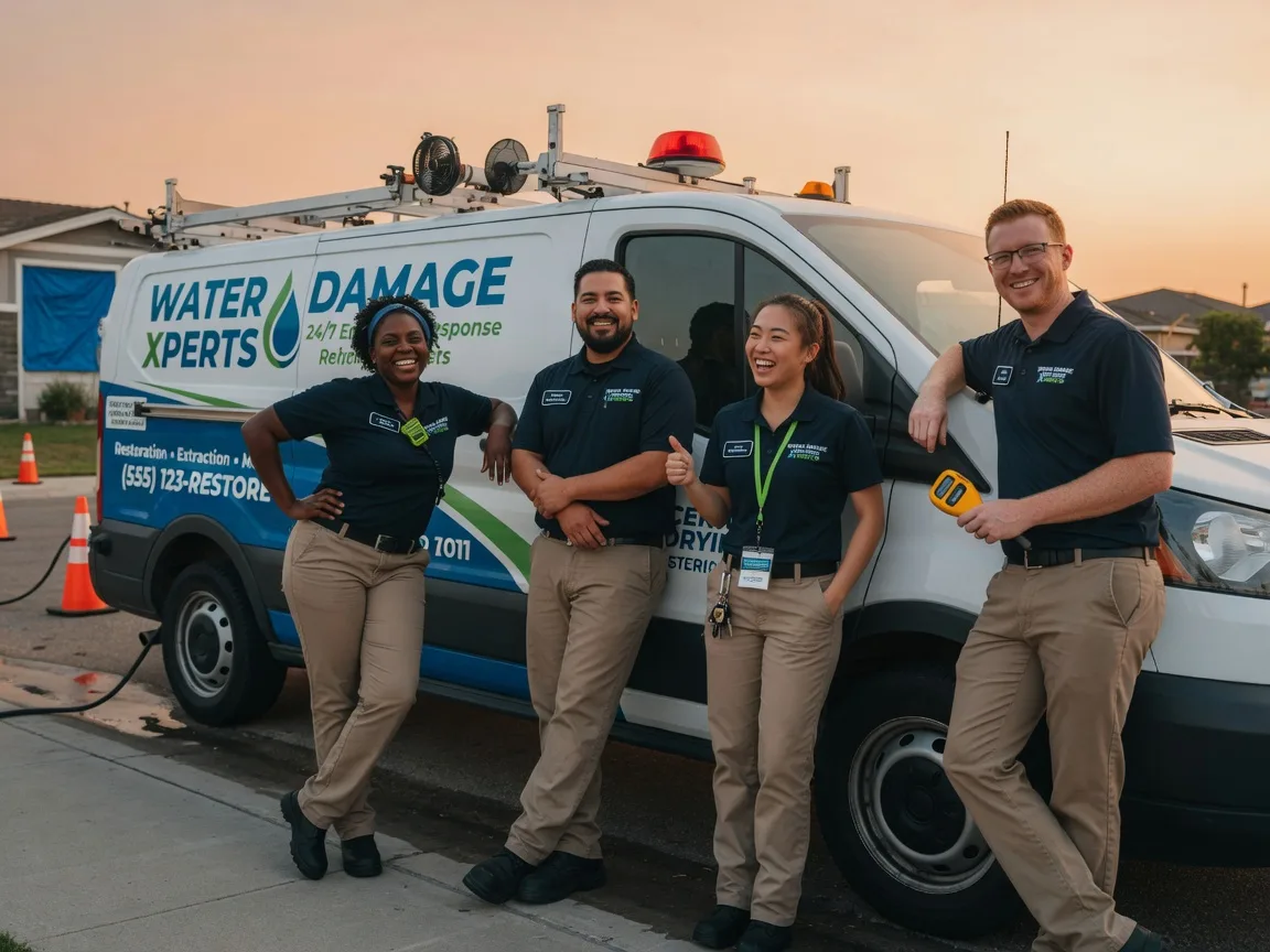 Water Damage Repair company in Boonville, NC