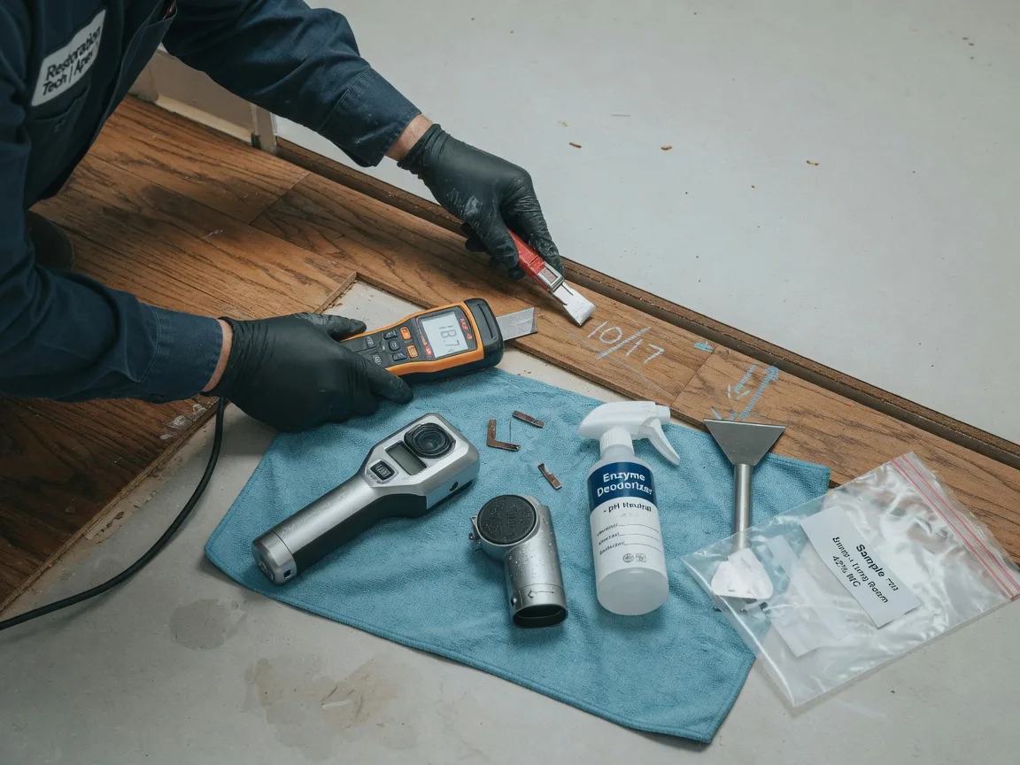 Why choose Water Damage Repair in Boonville, NC